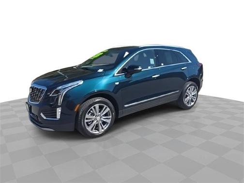2025 Cadillac XT5 Premium Luxury
