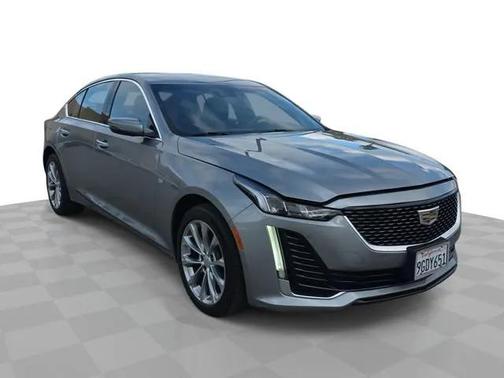 2023 Cadillac CT5 Premium Luxury