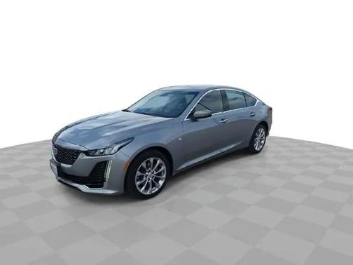 2023 Cadillac CT5 Premium Luxury