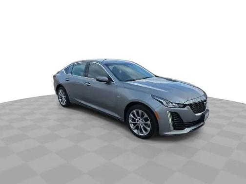 2023 Cadillac CT5 Premium Luxury