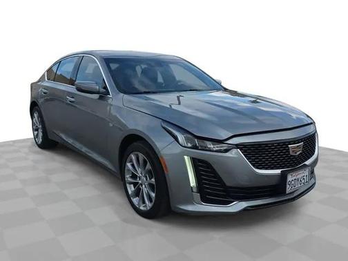 2023 Cadillac CT5 Premium Luxury