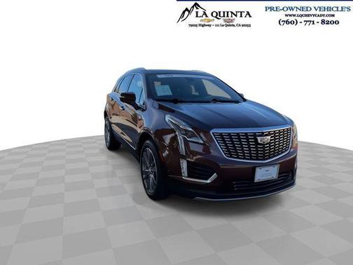 2023 Cadillac XT5 Premium Luxury