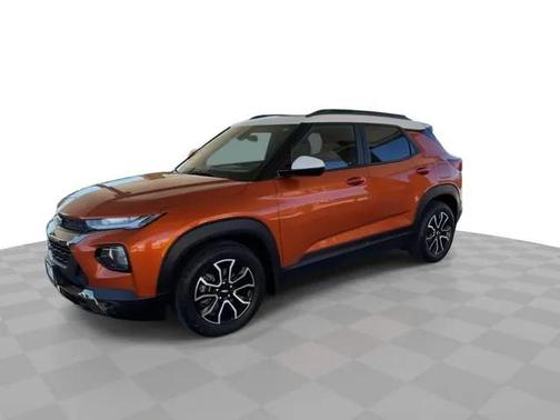 2023 Chevrolet Trailblazer ACTIV