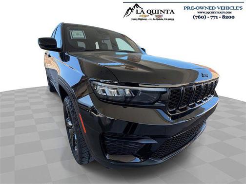 2023 Jeep Grand Cherokee Altitude