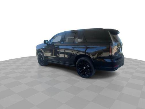 Black Raven 2026 Cadillac Escalade Sport Platinum