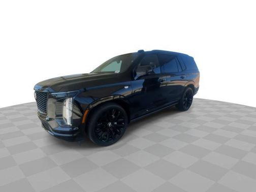 Black Raven 2026 Cadillac Escalade Sport Platinum