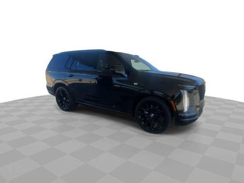Black Raven 2026 Cadillac Escalade Sport Platinum