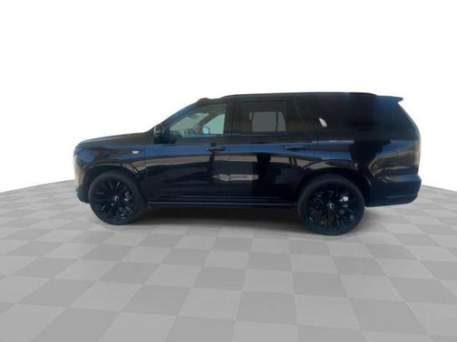Black Raven 2026 Cadillac Escalade Sport Platinum