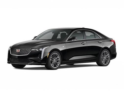 Black Raven 2023 Cadillac CT4 Premium Luxury