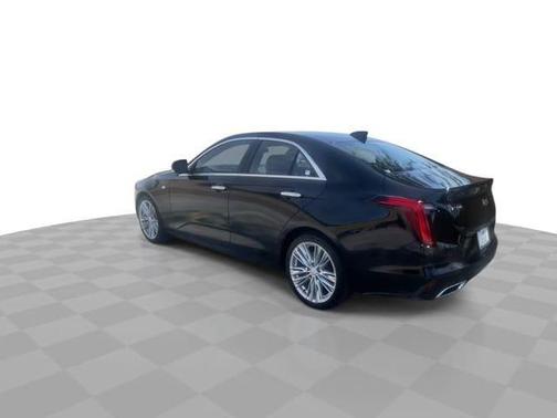 Black Raven 2023 Cadillac CT4 Premium Luxury