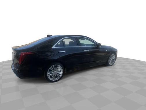 Black Raven 2023 Cadillac CT4 Premium Luxury