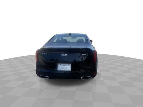Black Raven 2023 Cadillac CT4 Premium Luxury