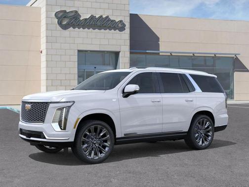 2026 Cadillac Escalade Sport Platinum
