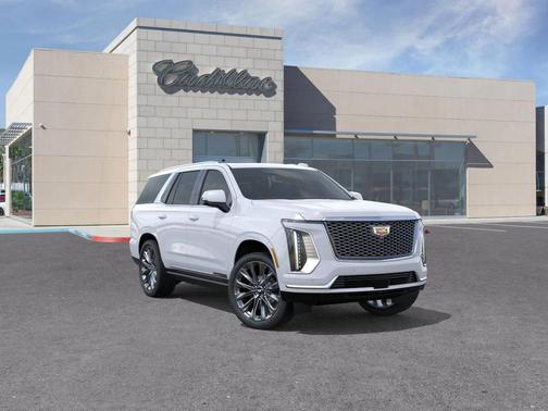 2026 Cadillac Escalade Sport Platinum