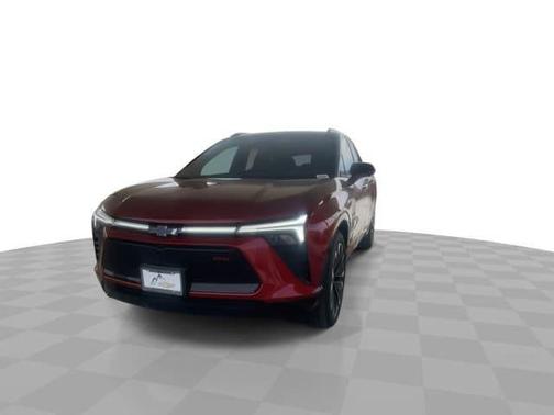 Radiant Red Tintcoat 2026 Chevrolet Blazer RS