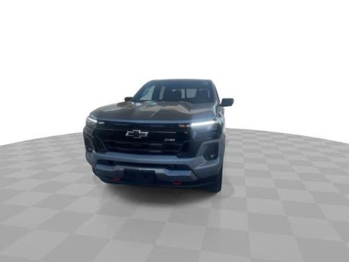 Sterling Gray Metallic 2026 Chevrolet Colorado Z71