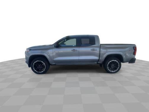 Sterling Gray Metallic 2026 Chevrolet Colorado Z71