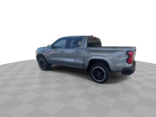Sterling Gray Metallic 2026 Chevrolet Colorado Z71