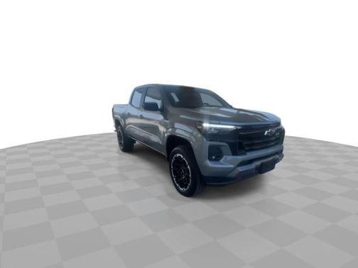 Sterling Gray Metallic 2026 Chevrolet Colorado Z71