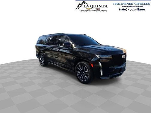 2023 Cadillac Escalade ESV Sport