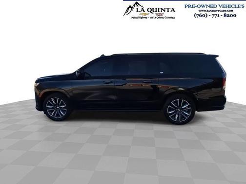 2023 Cadillac Escalade ESV Sport