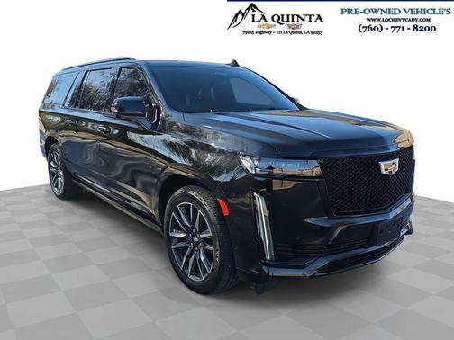 2023 Cadillac Escalade ESV Sport