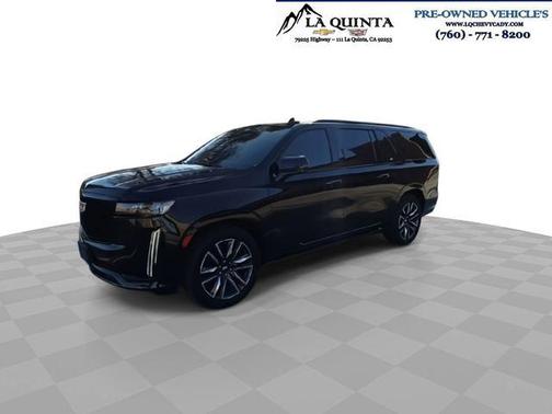 2023 Cadillac Escalade ESV Sport