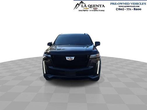 2023 Cadillac Escalade ESV Sport