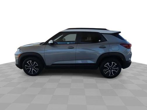 Sterling Gray Metallic 2023 Chevrolet Trailblazer ACTIV