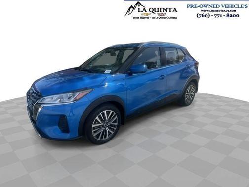 2021 Nissan Kicks SV