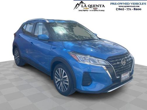 2021 Nissan Kicks SV