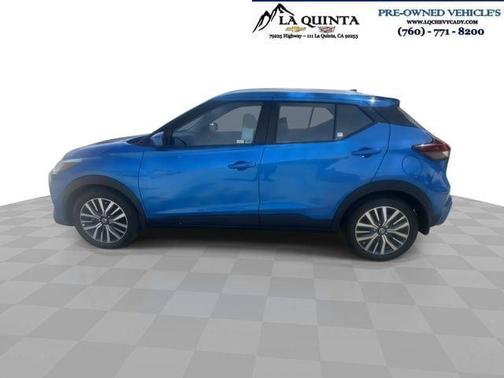 2021 Nissan Kicks SV
