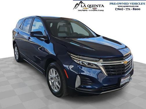 2023 Chevrolet Equinox 1LT