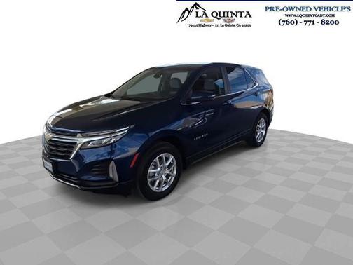 2023 Chevrolet Equinox 1LT