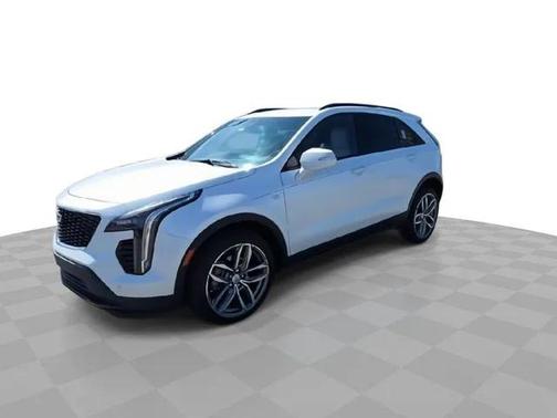 2022 Cadillac XT4 Sport