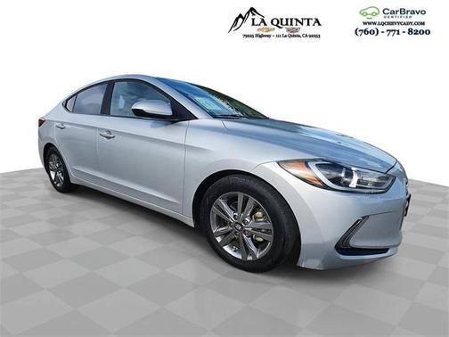 2018 Hyundai ELANTRA Value Edition