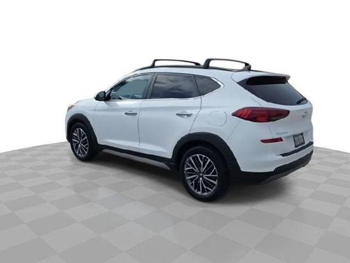 2021 Hyundai TUCSON Ultimate