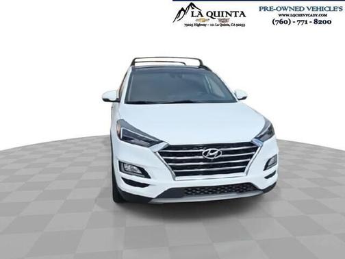 2021 Hyundai TUCSON Ultimate