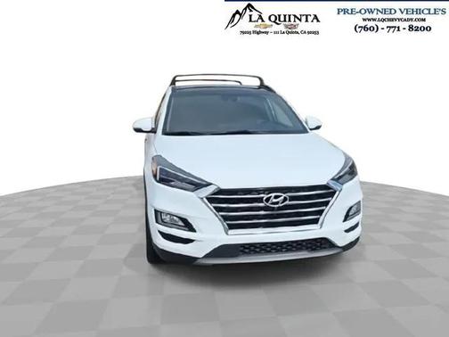 2021 Hyundai TUCSON Ultimate