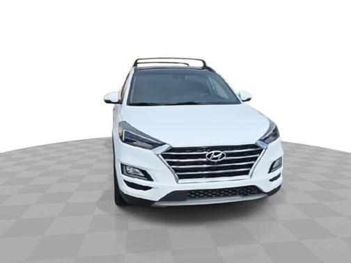2021 Hyundai TUCSON Ultimate