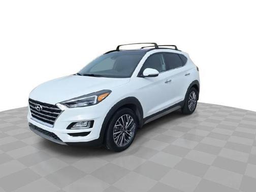 2021 Hyundai TUCSON Ultimate