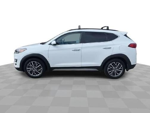 2021 Hyundai TUCSON Ultimate