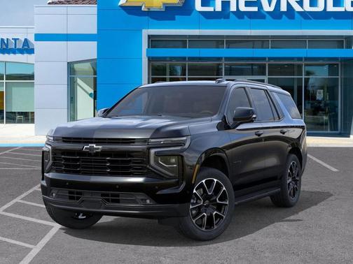 2026 Chevrolet Tahoe 4WD RST