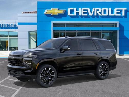 2026 Chevrolet Tahoe 4WD RST