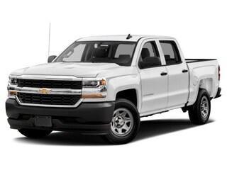 2018 Chevrolet Silverado 1500 LS