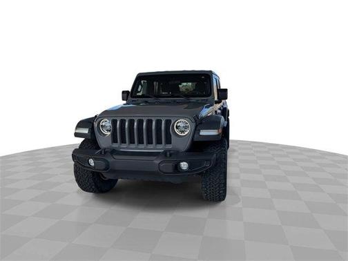 2022 Jeep Wrangler Unlimited High Tide 4x4