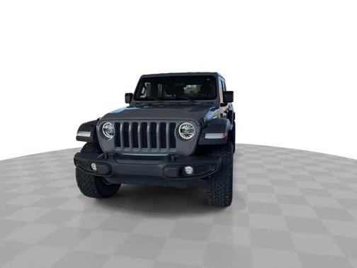 2022 Jeep Wrangler Unlimited High Tide 4x4