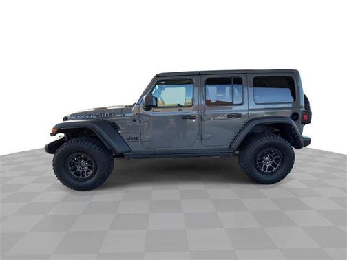 2022 Jeep Wrangler Unlimited High Tide 4x4