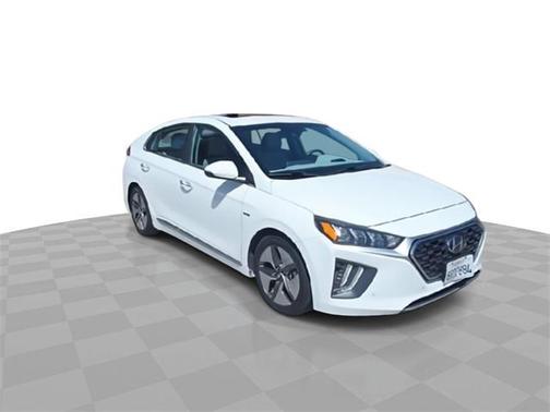 2020 Hyundai IONIQ Hybrid Limited