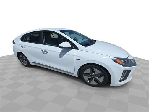 2020 Hyundai IONIQ Hybrid Limited
